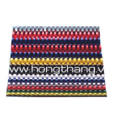 Coil binding