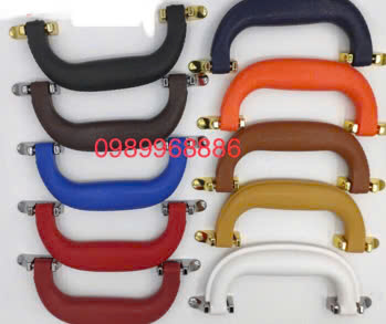 Plastic handles
