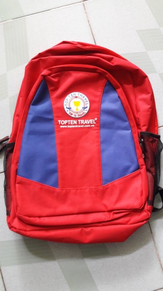 Backpacks and bags