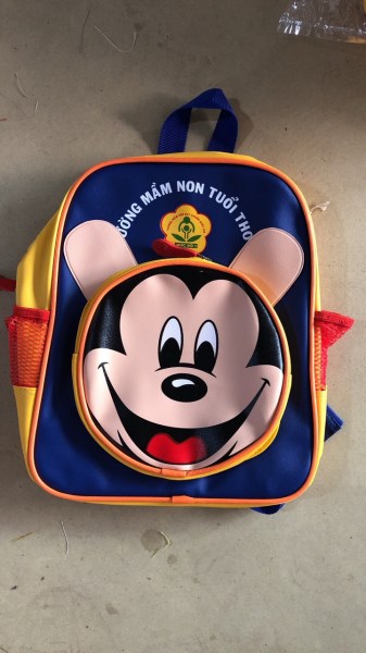 Backpacks and bags