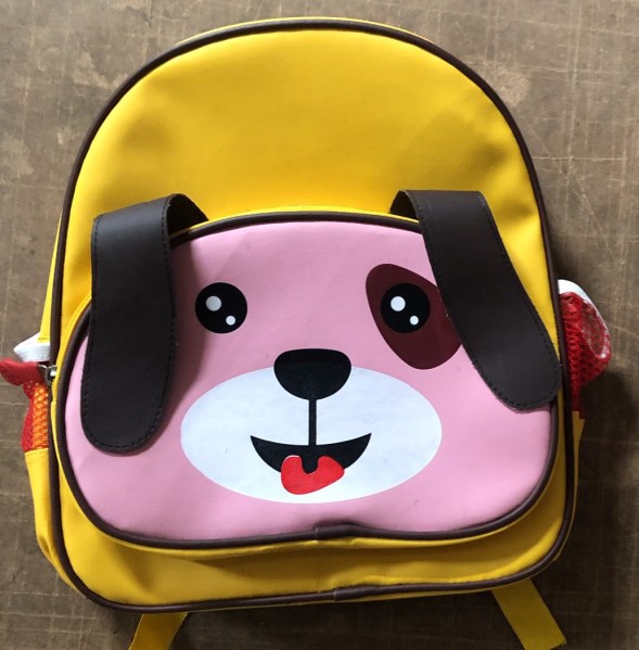 Backpacks and bags