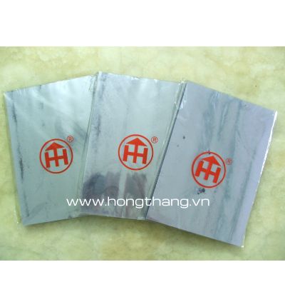 Clear plastic covers
