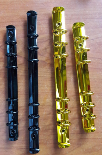 A5 / A6 binder rings