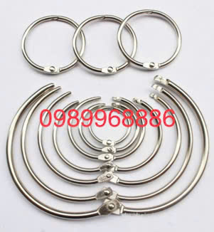Binder rings