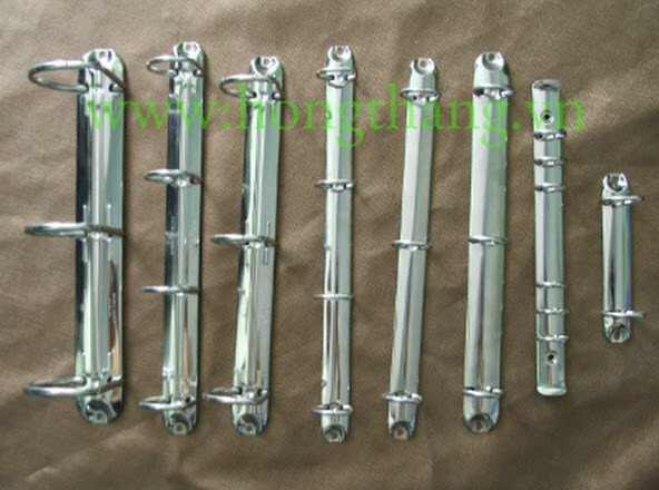 Binder rings