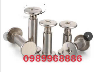Menu screws
