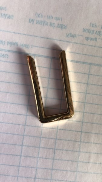 Clipboard clips