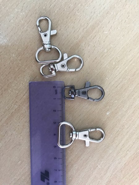 Clipboard clips