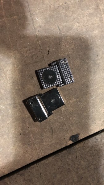 Clipboard clips