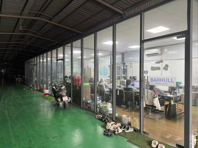 Barhull warehouse image