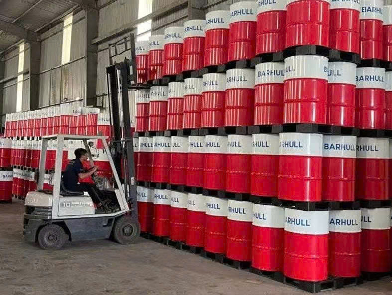 Barhull warehouse image
