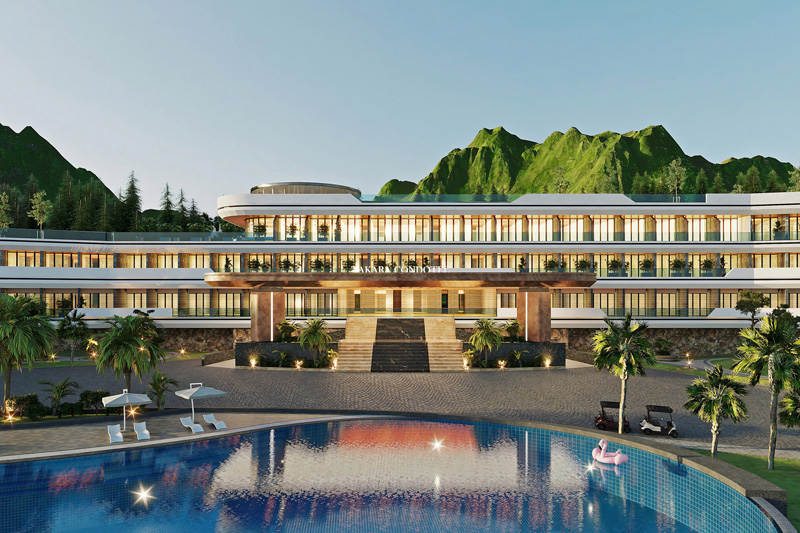TAKARA Hotel Project