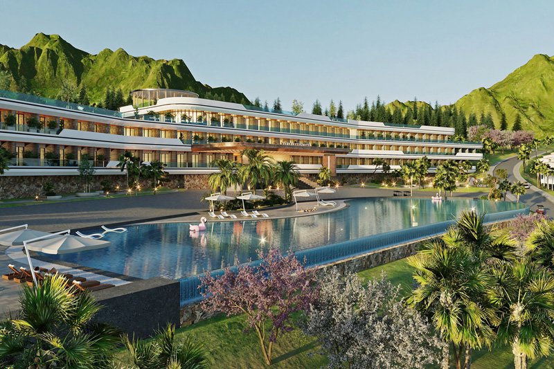 TAKARA Hotel Project