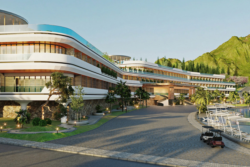 TAKARA Hotel Project
