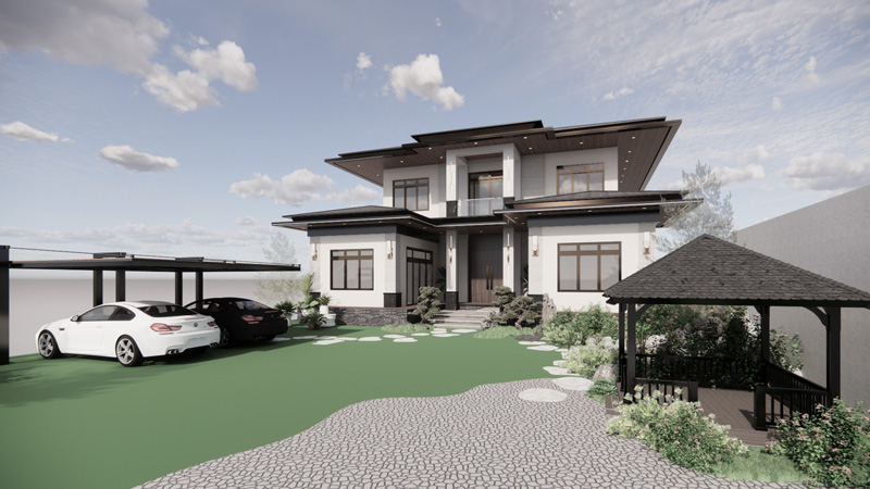 Tam Hop Vien Housing Project