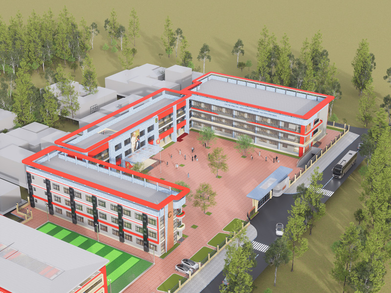 Tan Hoi B Primary School Project