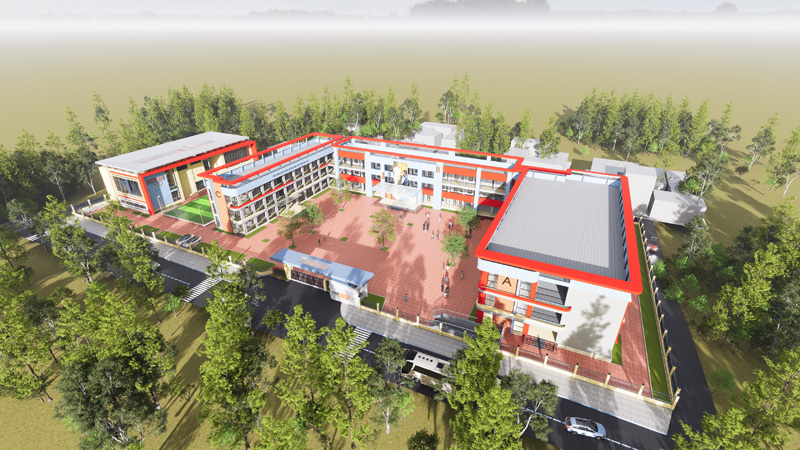 Tan Hoi B Primary School Project
