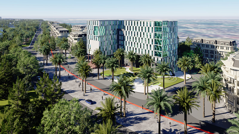 Industrial Park No. 01 Project