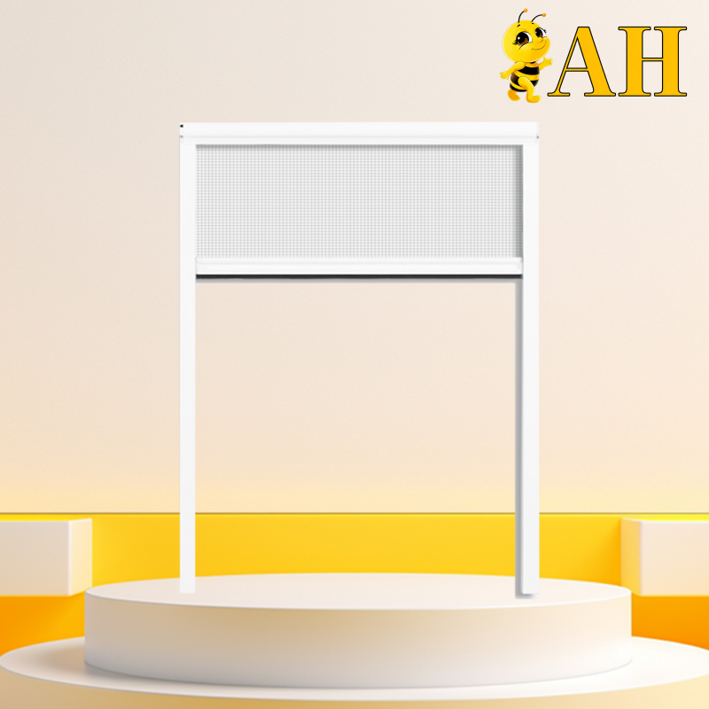 3-Panel  Korean style roller screen