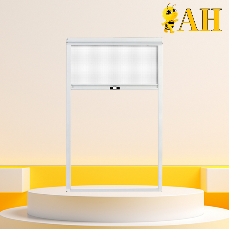 4-Panel  Korean style roller screen