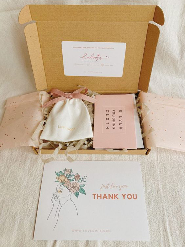 Custom product packaging service