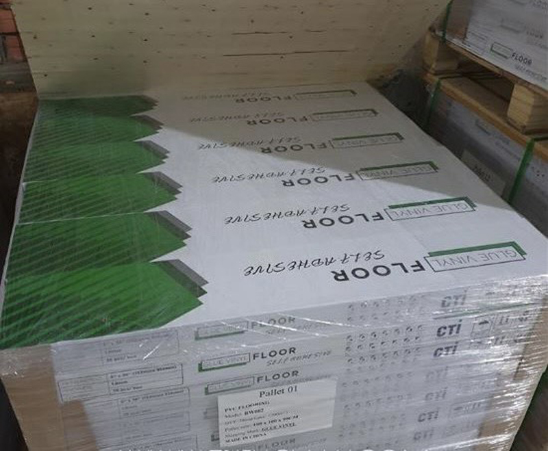 Furniture export service