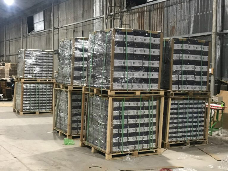 Export consignment service