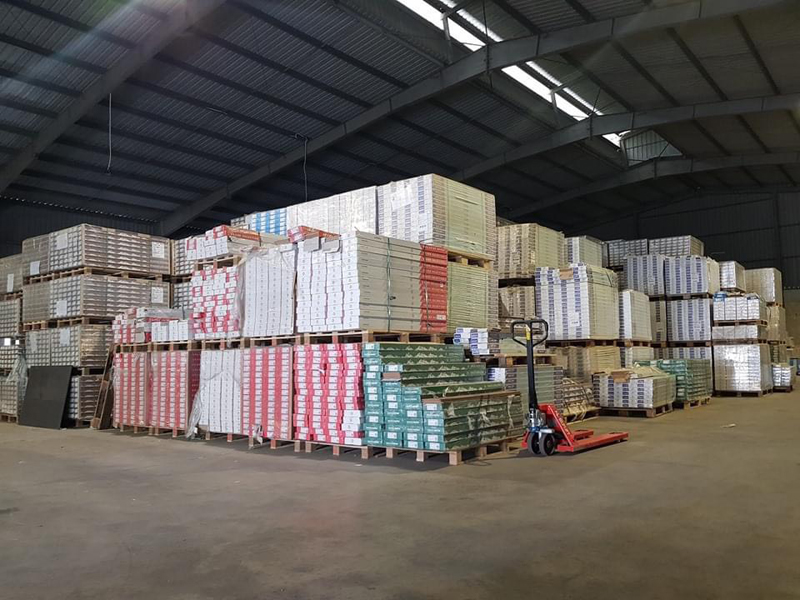 Vietnam export logistics service