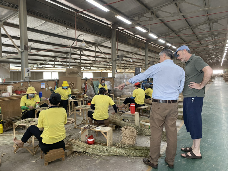 Supplier sourcing service