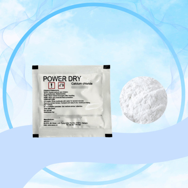 Desiccant powder