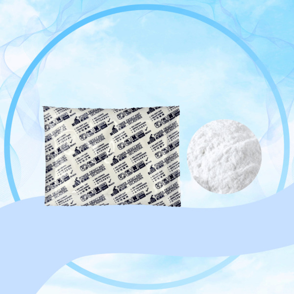 Desiccant powder