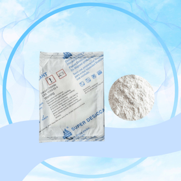 Desiccant powder