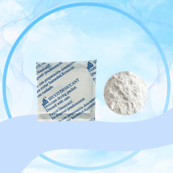 Desiccant powder