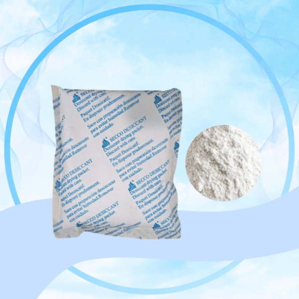 Desiccant powder