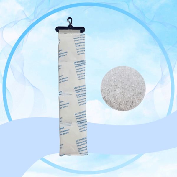 Desiccant packets