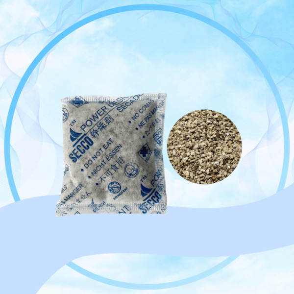 Desiccant packets