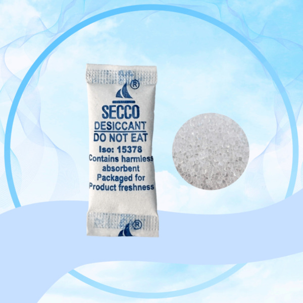 Desiccant packets