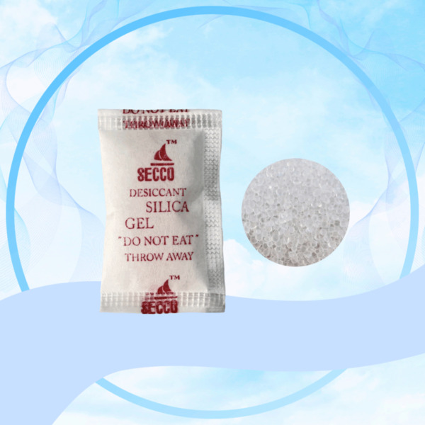 Desiccant packets