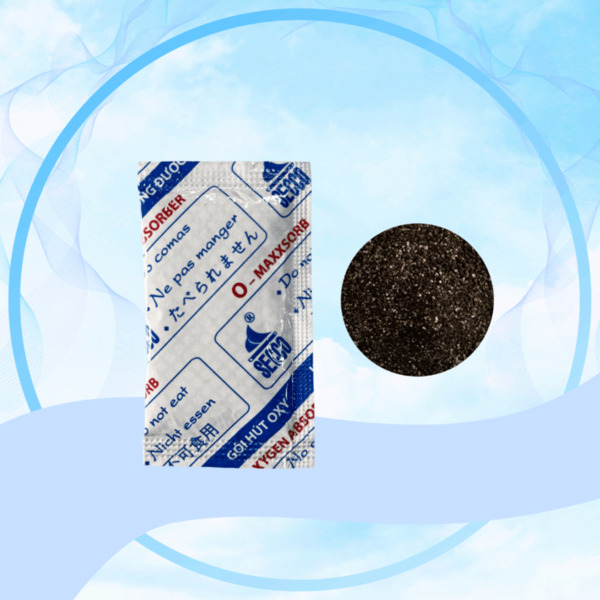 Desiccant packets