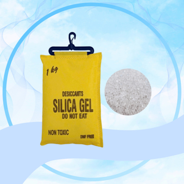 Desiccant packets