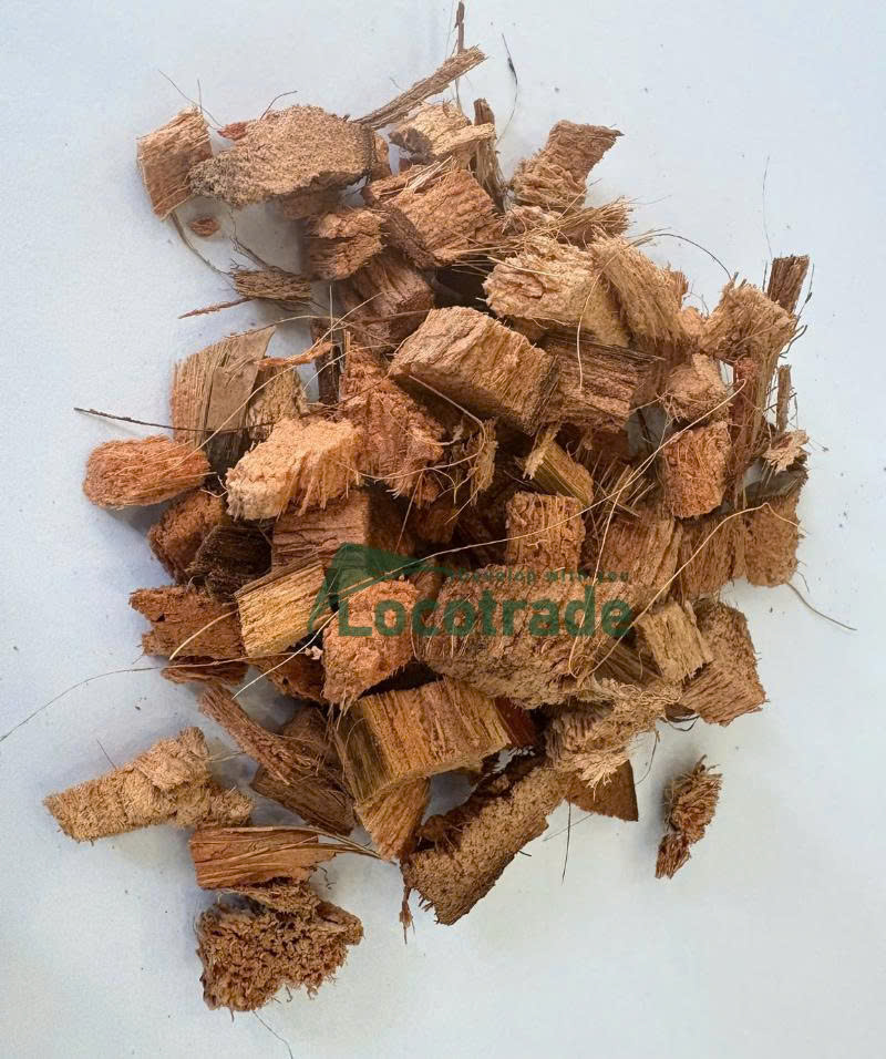 Coco husk chip