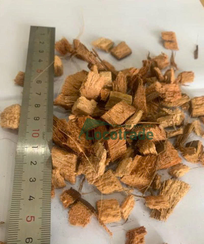 Coco husk chip