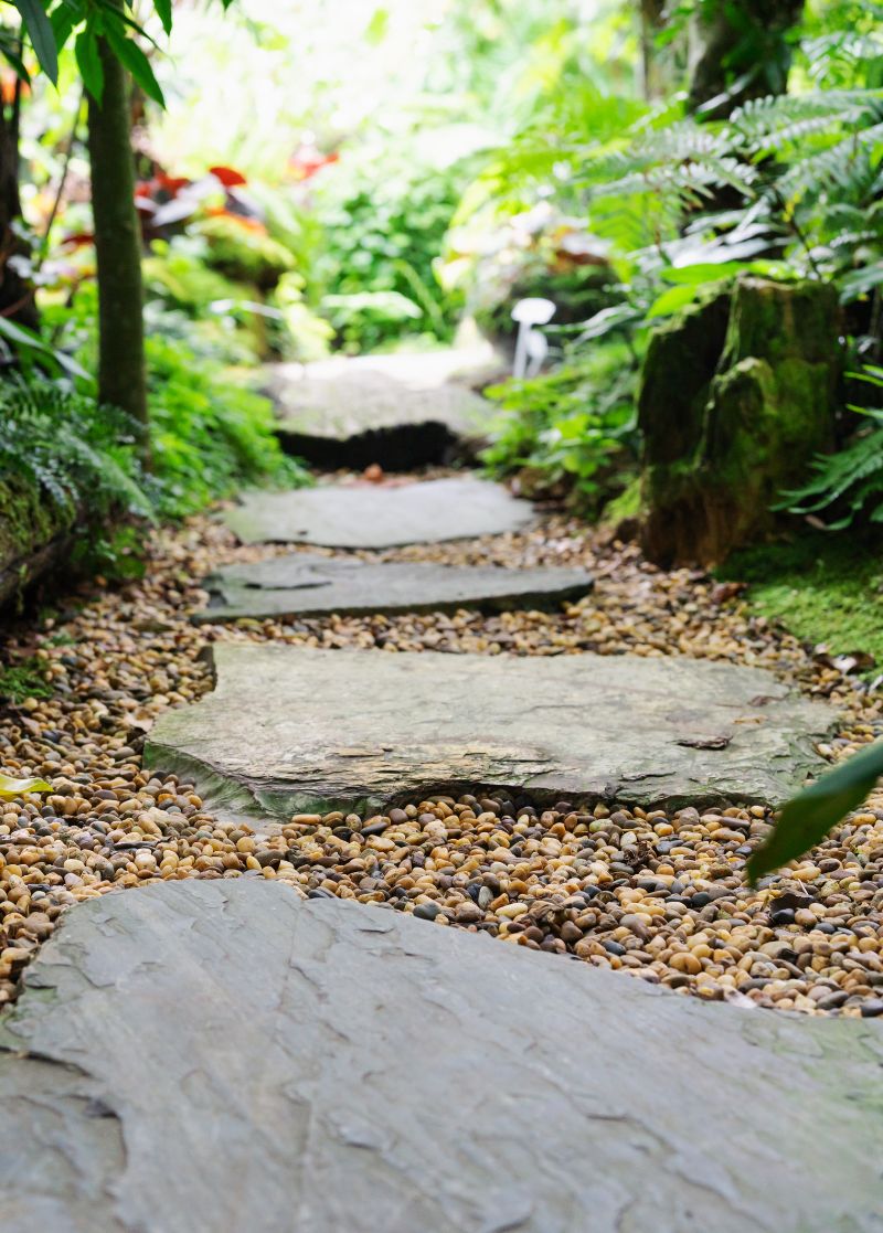 Natural stones