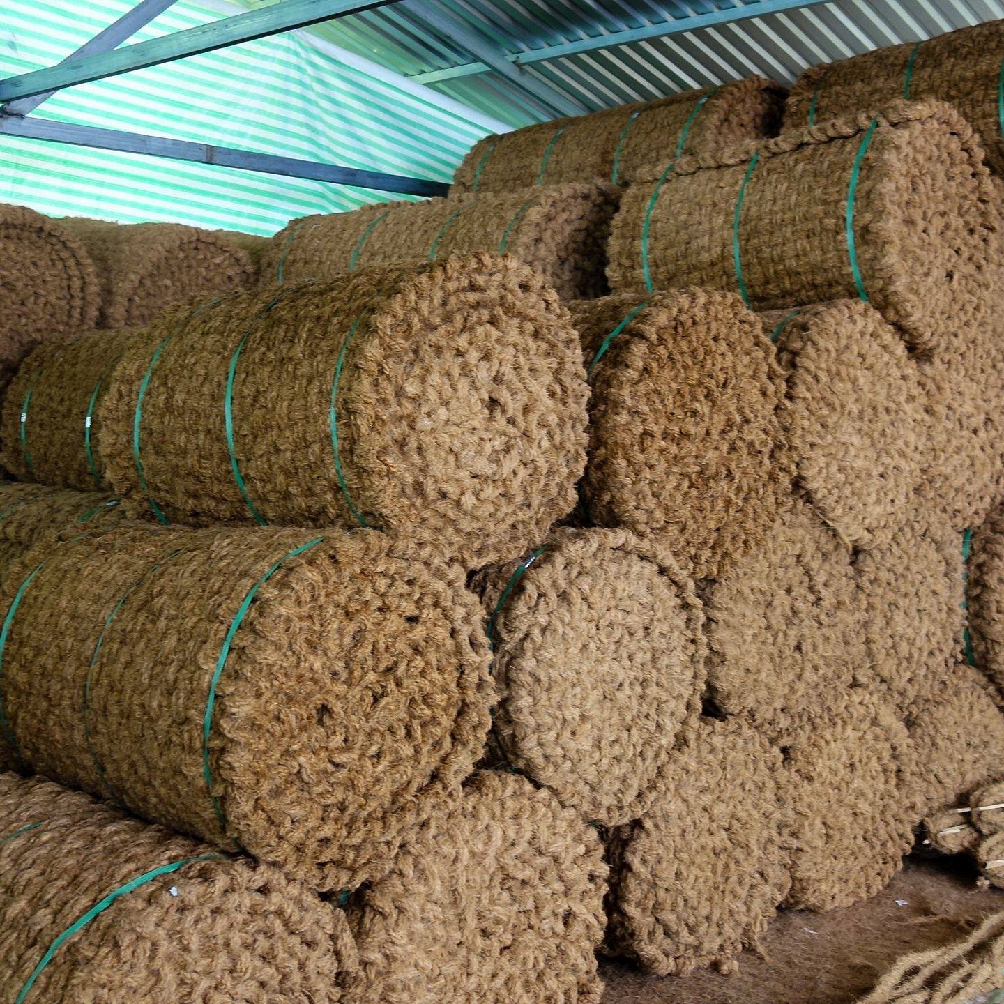 Coir mat