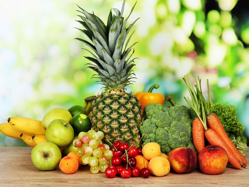 Vegetables