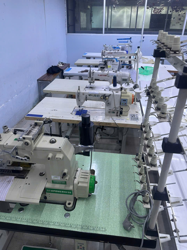 Victoria VN Textile Garment factory image