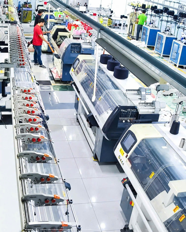 Victoria VN Textile Garment factory image