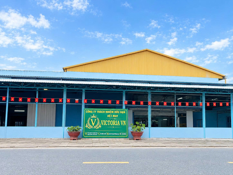 Victoria VN Textile Garment factory image