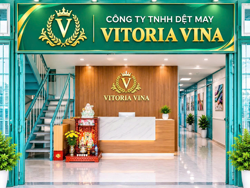 Victoria VN Textile Garment office image