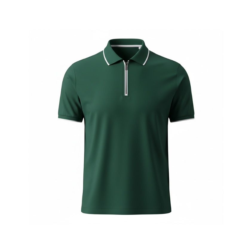 Sports polo shirt